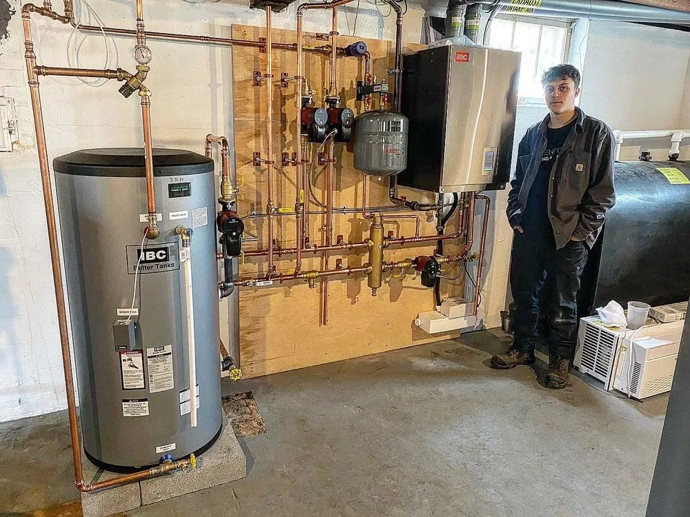 Slide of Greenpoint Plumbing & Heating