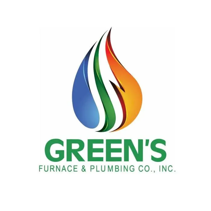 Slide of Green's Furnace & Plumbing