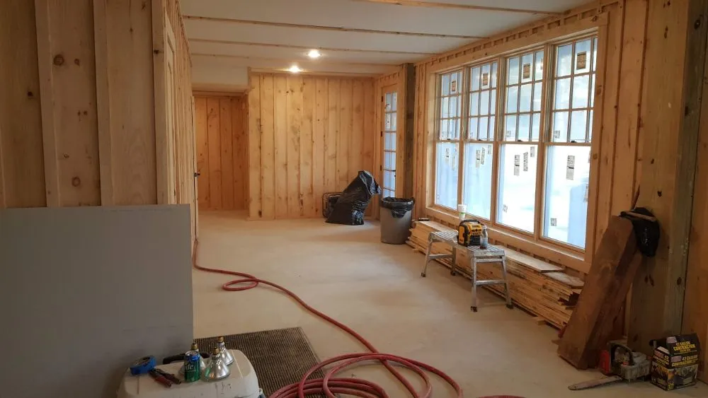 Affordable pipe repair for homes in Kunkletown, PA by Green's Improvements