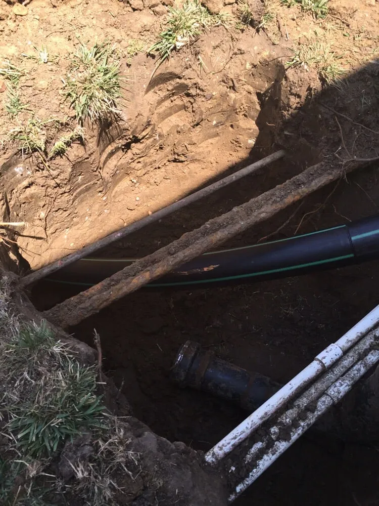 Slide of Green's Plumbing