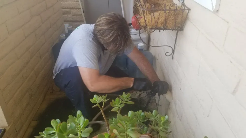 Slide of Green's Plumbing