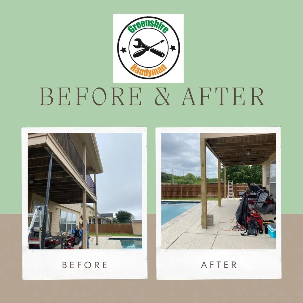 Slide of Greenshire Handyman