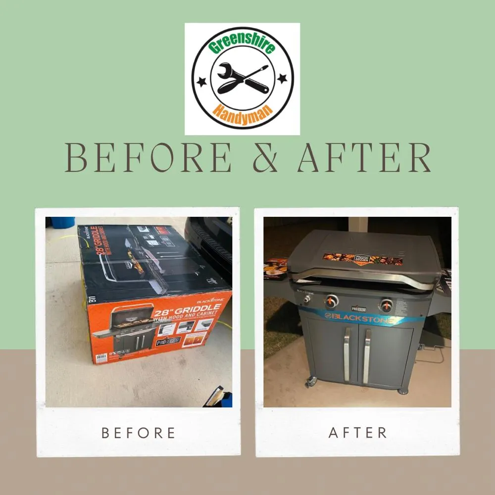 Slide of Greenshire Handyman