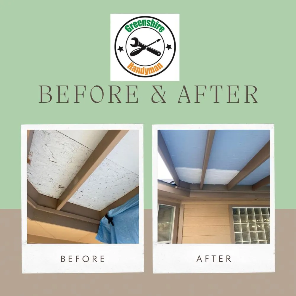 Slide of Greenshire Handyman