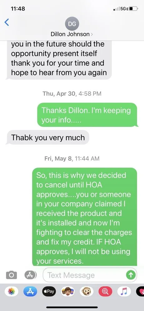 Slide of Greenstar Home Services