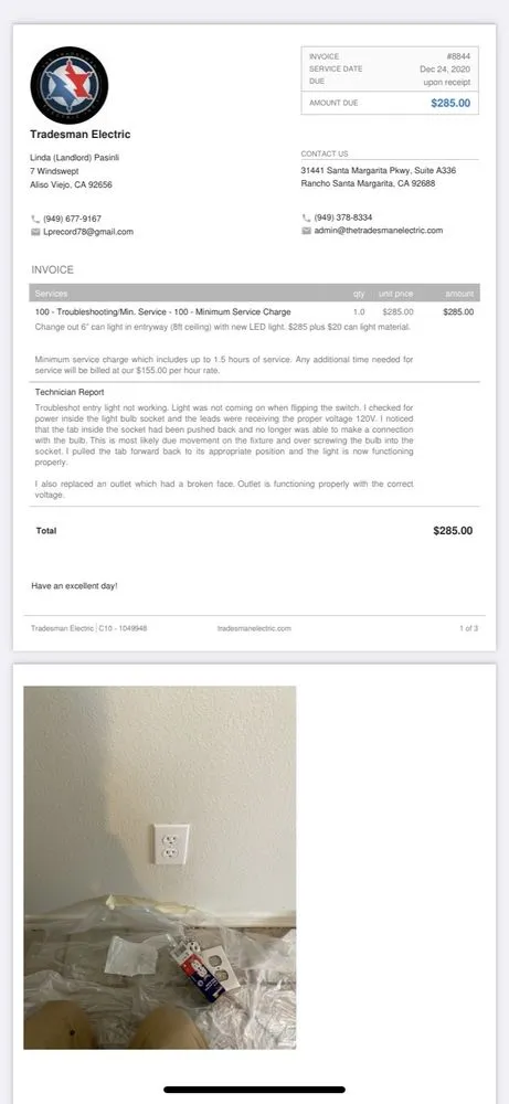 Slide of Greenstar Home Services