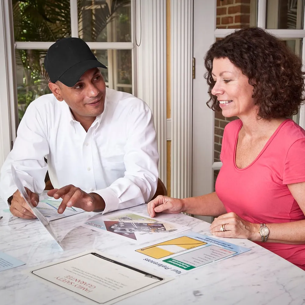 Slide of Greenstar Home Services