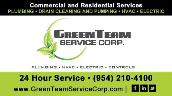 GreenTeam Service