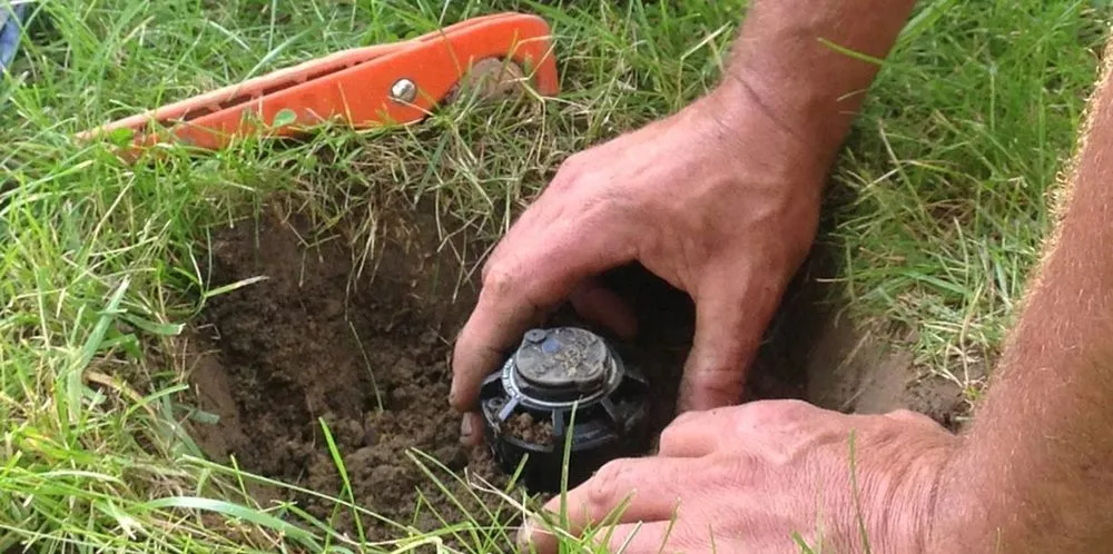 Slide of GreenTech Irrigation & Lawn Care