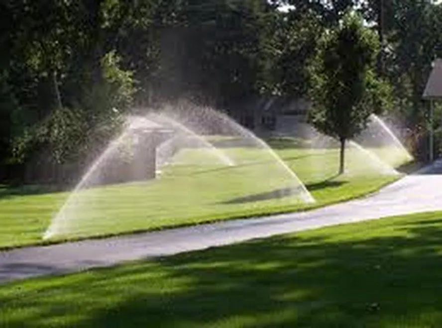 Slide of GreenTech Irrigation & Lawn Care