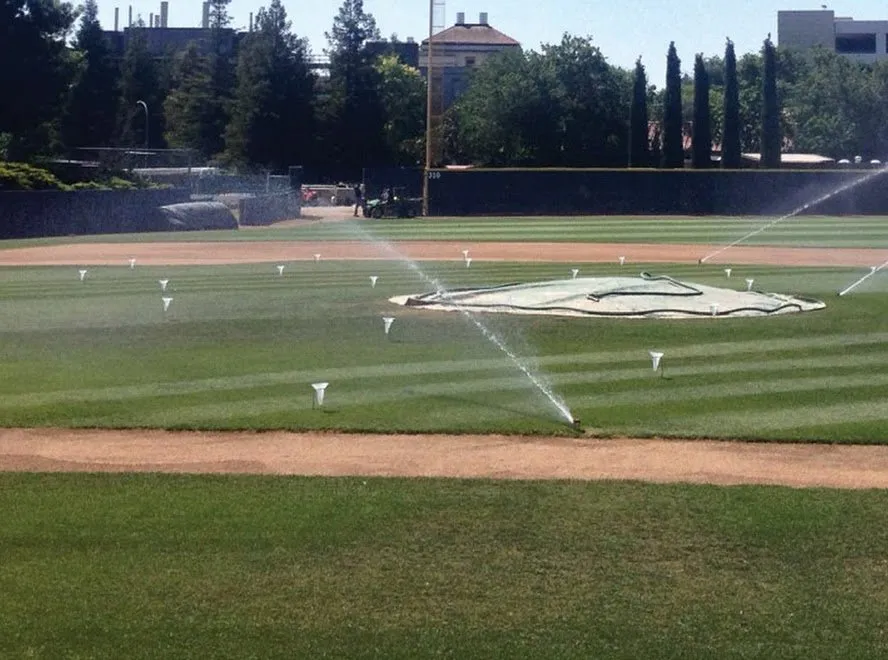 Slide of GreenTech Irrigation & Lawn Care