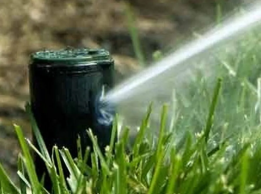 Slide of GreenTech Irrigation & Lawn Care