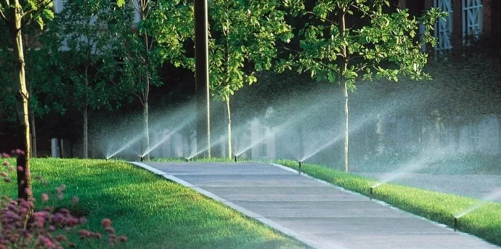 Slide of GreenTech Irrigation & Lawn Care
