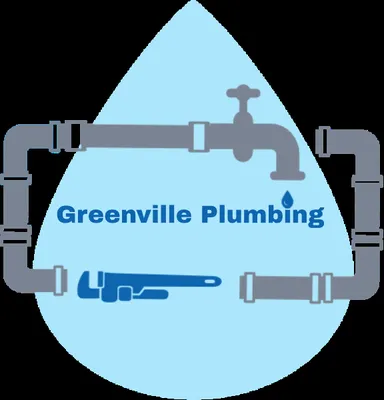 Greenville Plumbing Logo