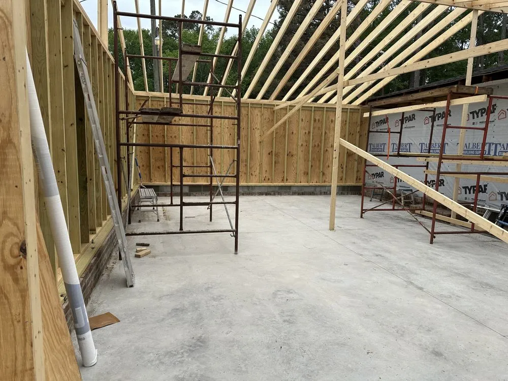 Professional leak detection experts serving Bethel, NC - Greenville Remodeling And Construction