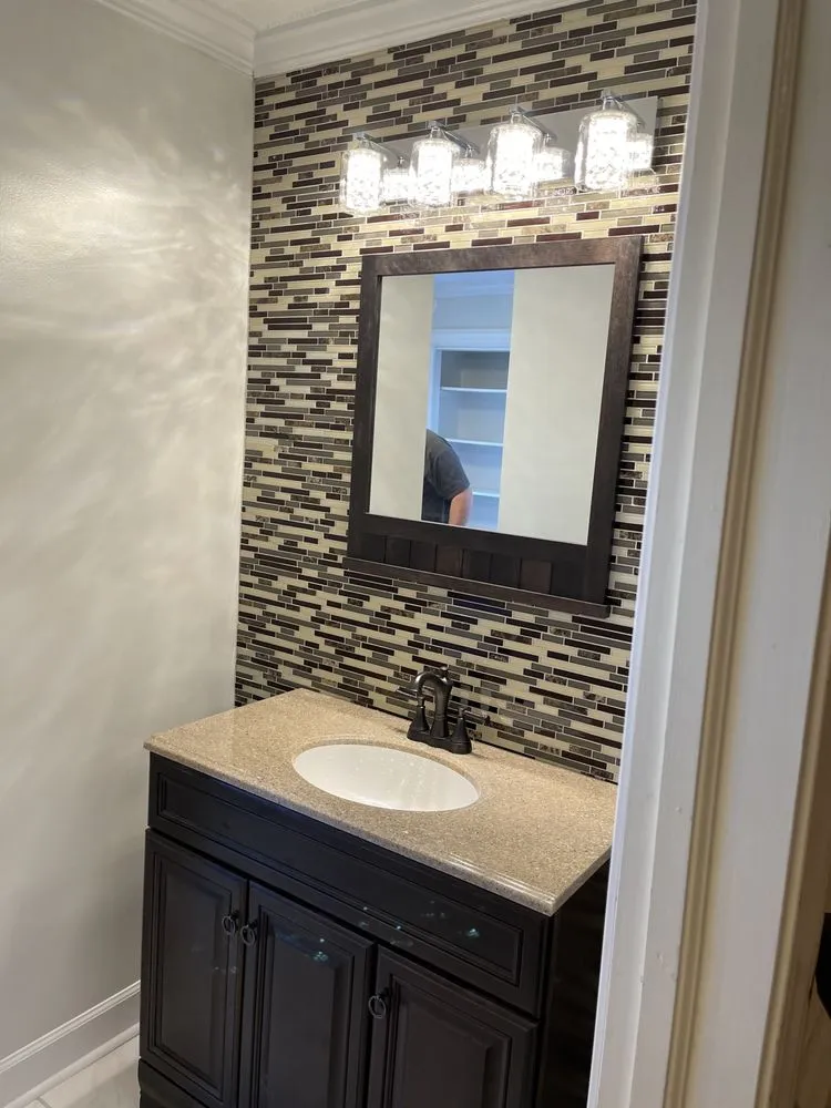 Quality emergency plumbing for homes in Bethel, NC by Greenville Remodeling And Construction