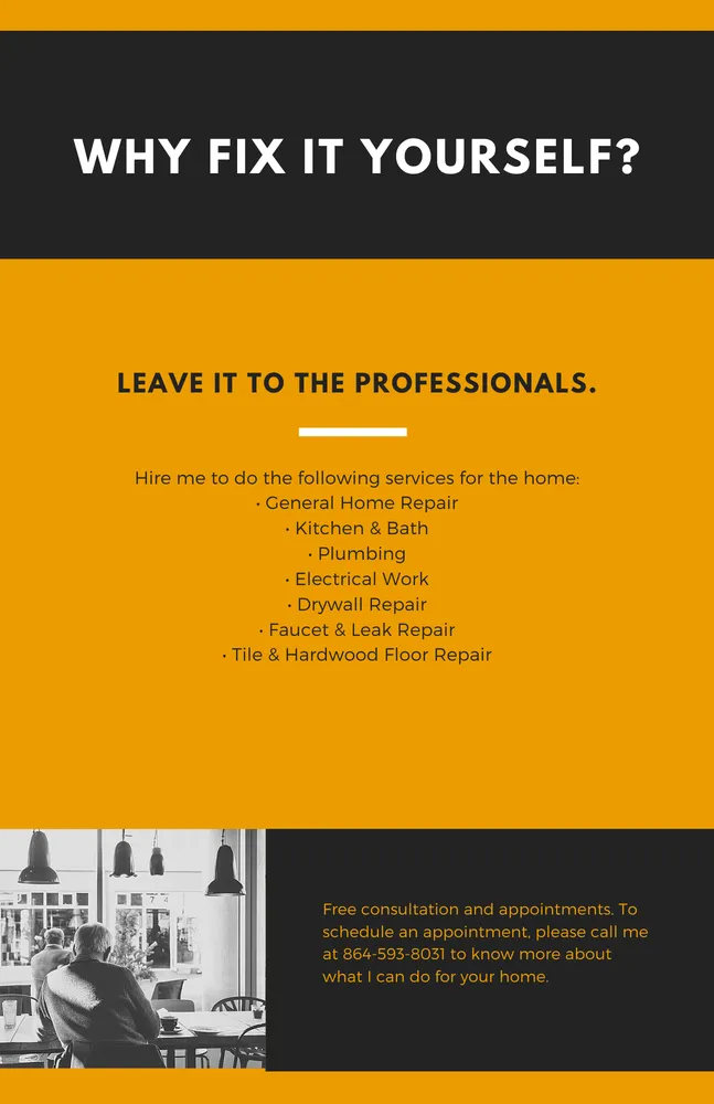 Slide of Greenville's Craftsmen