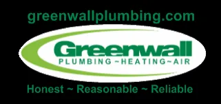 Slide of Greenwall Plumbing