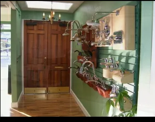 Slide of Greenwall Plumbing