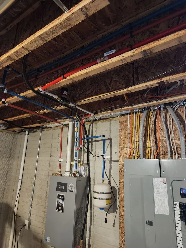 Slide of Greenwalt's Plumbing