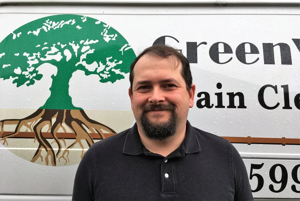 Slide of GreenWay Drain Cleaning