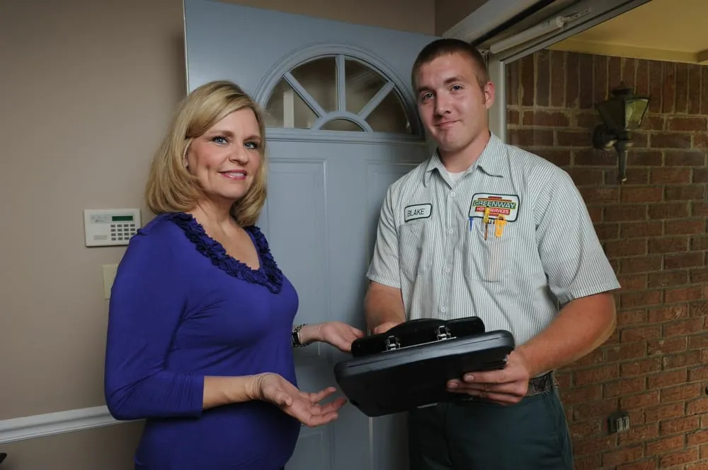 Slide of Greenway Home Services