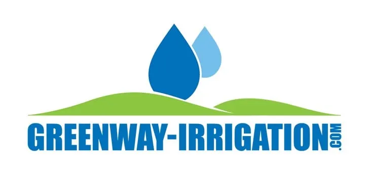 Slide of Greenway Irrigation