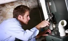 Slide of Greenway Sewer and Drain