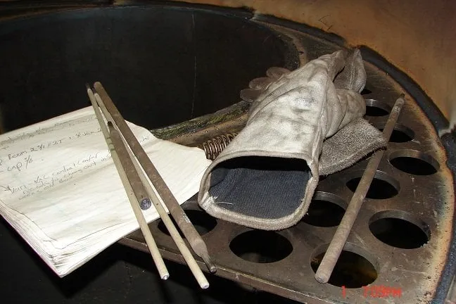 Slide of Greenway Sewer and Drain