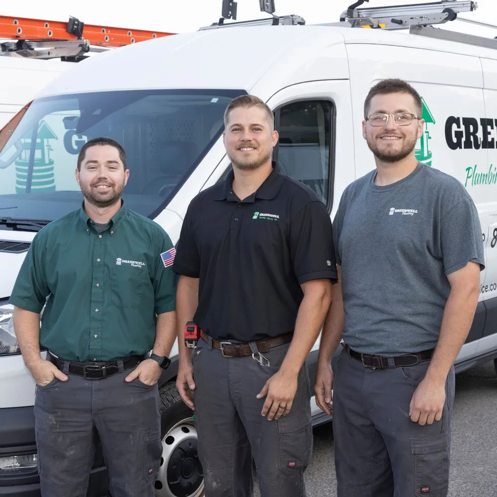 Top-rated leak detection service in New Albany, IN - Greenwell Plumbing Heating & Air