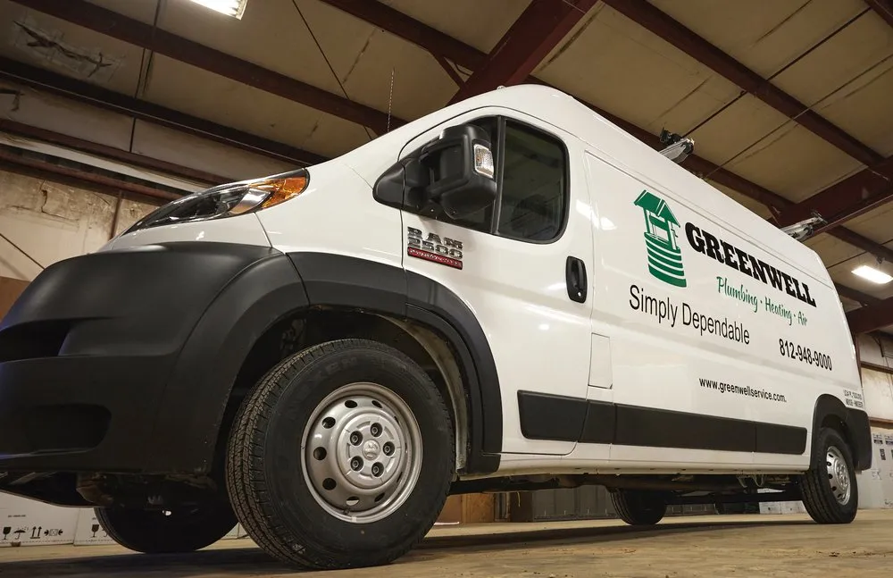 Reliable plumbing repair experts serving New Albany, IN - Greenwell Plumbing Heating & Air