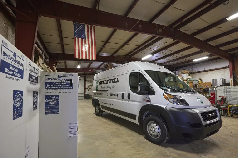 Affordable emergency plumbing for homes in New Albany, IN by Greenwell Plumbing Heating & Air