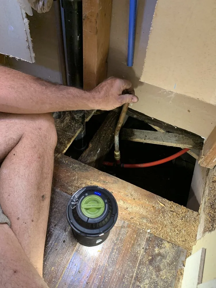 Reliable emergency plumbing in New Albany, IN by Greenwell Plumbing Heating & Air