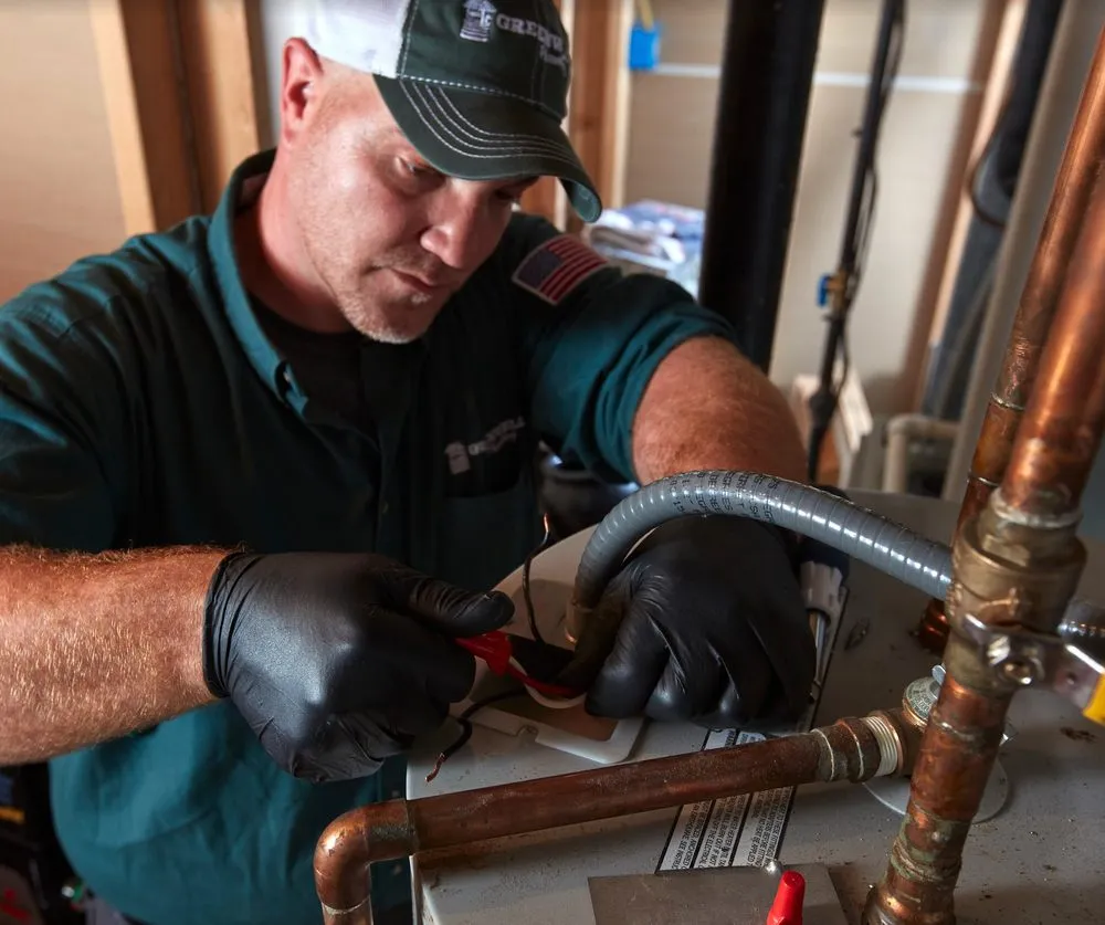 Slide of Greenwell Plumbing Heating & Air