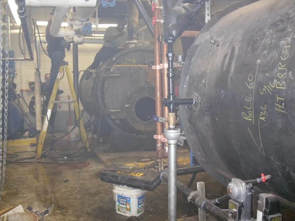 Affordable water heater service experts serving Hempstead, NY - Greenwich St Plumbing and Heating