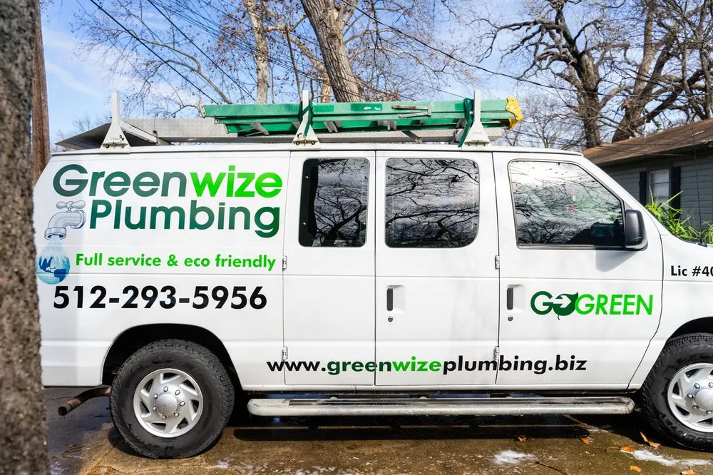 Slide of Greenwize Plumbing
