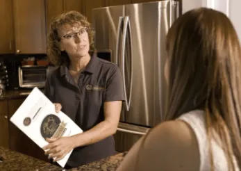 Slide of Greenwood Heating and Home Services