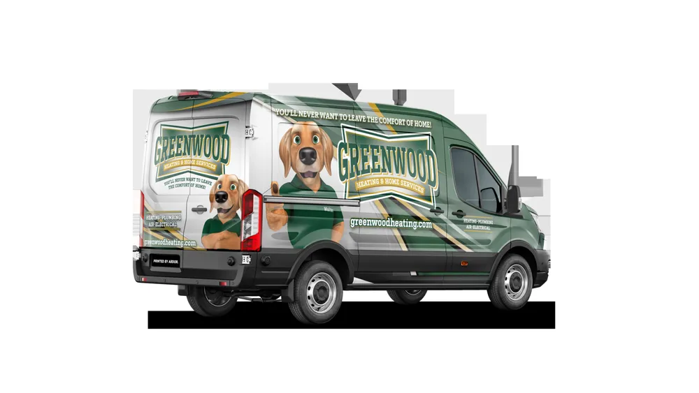 Slide of Greenwood Heating and Home Services