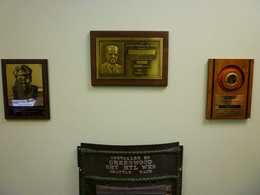 Quality water heater service experts serving Tukwila, WA - Greenwood Heating and Home Services