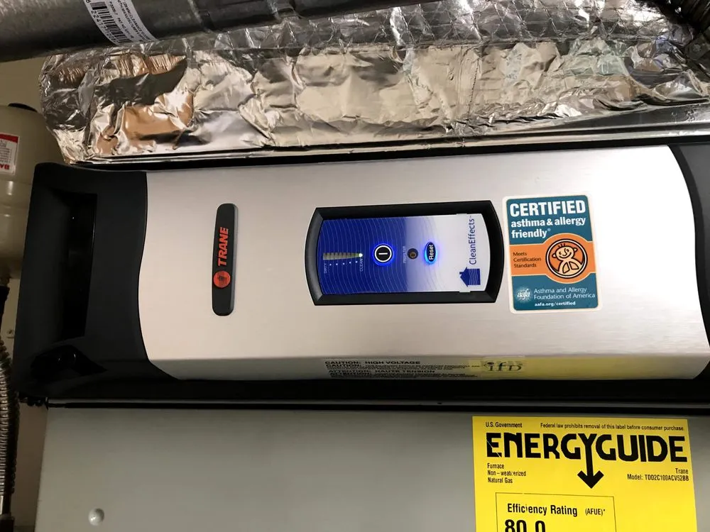 Slide of Greenwood Heating and Home Services