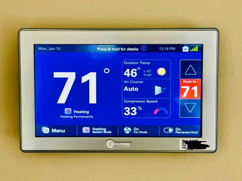 Slide of Greenwood Heating and Home Services