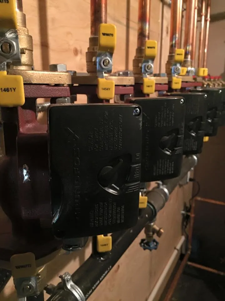 Slide of Greenwood Plumbing & Heating