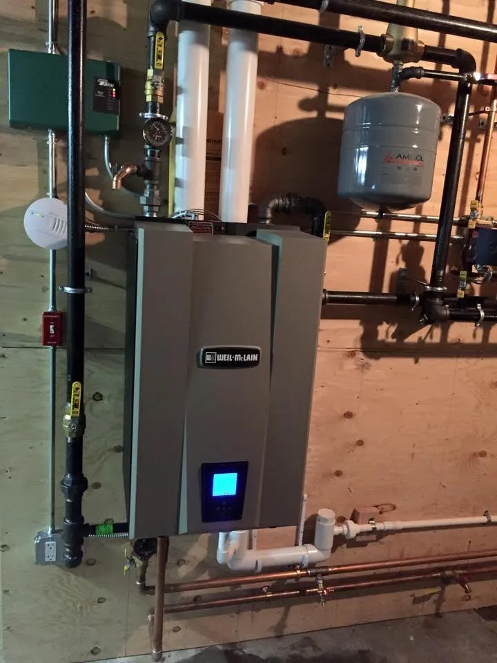 Slide of Greenwood Plumbing & Heating