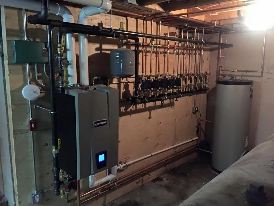 Slide of Greenwood Plumbing & Heating