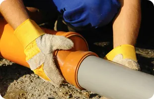 Slide of Greenwood's Sewer Service