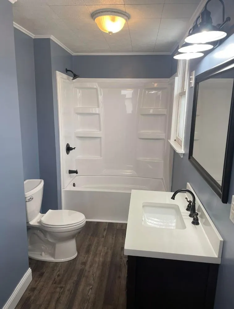 Slide of Greenworks Handyman Service