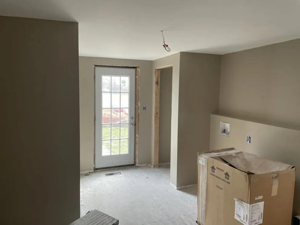 Slide of Greenworks Handyman Service