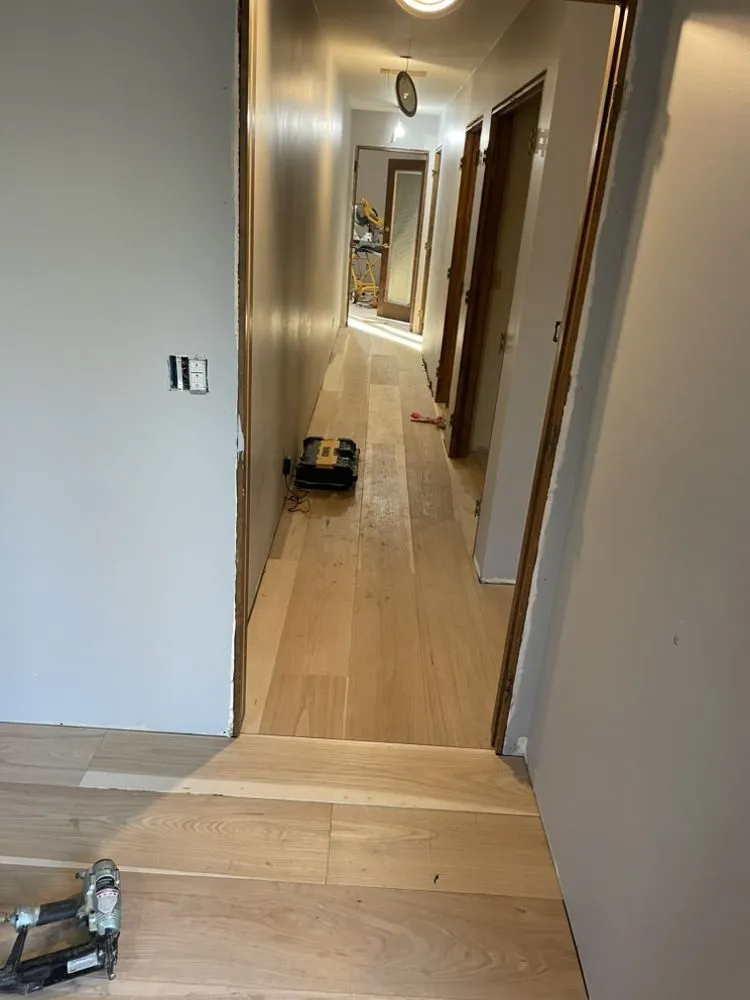 Slide of Greenworks Handyman Service