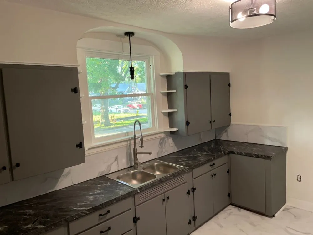 Slide of Greenworks Handyman Service