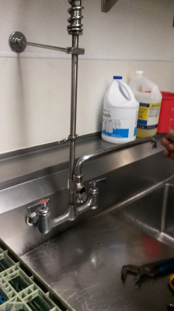 Slide of Greep's Drain Service & Plumbing Repair